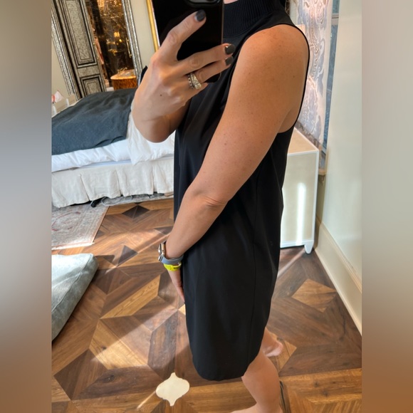 Athleta Sleeveless Mini Dress - Picture 2 of 8